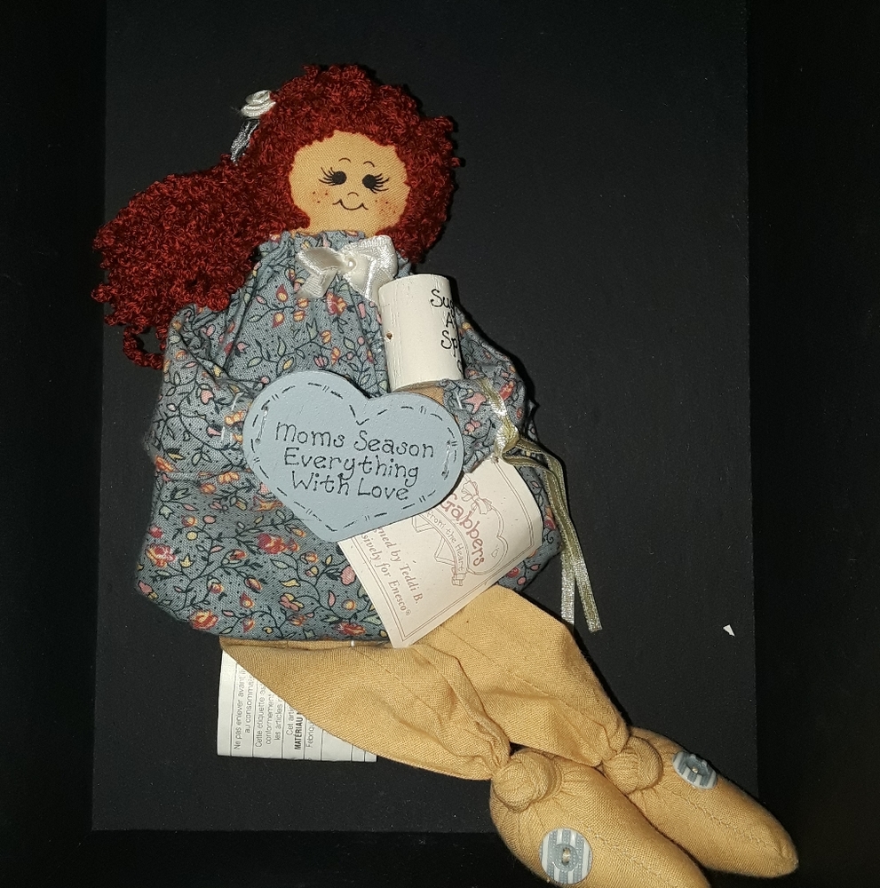 Enesco l'il gabbers MOMS SEASON EVERYTHING WITH LO